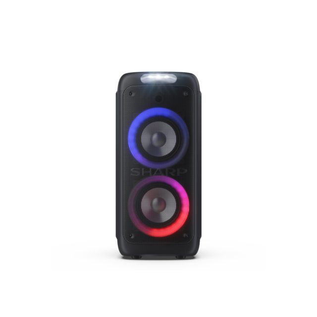 Sharp PS-949 Wireless Party Speaker - Black