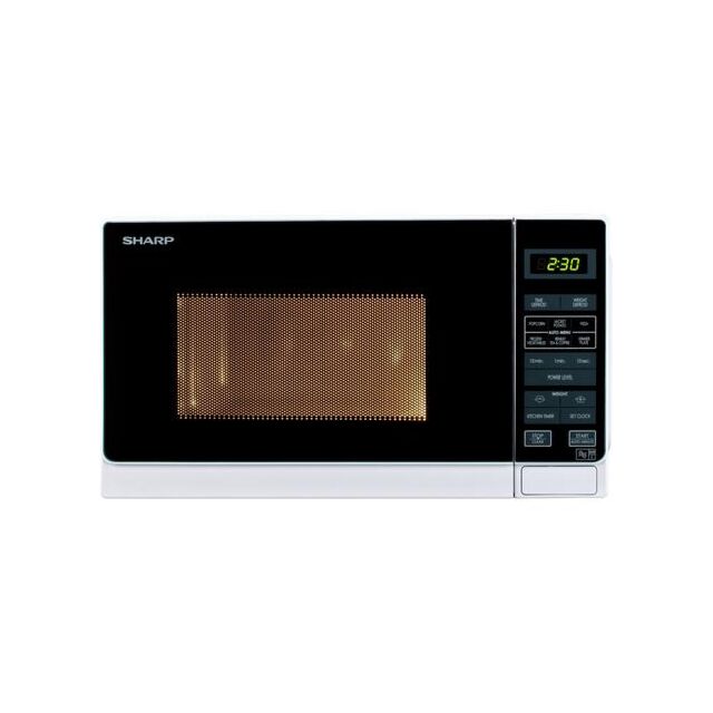 Sharp R272WM 20 Litre Solo Micowave 
