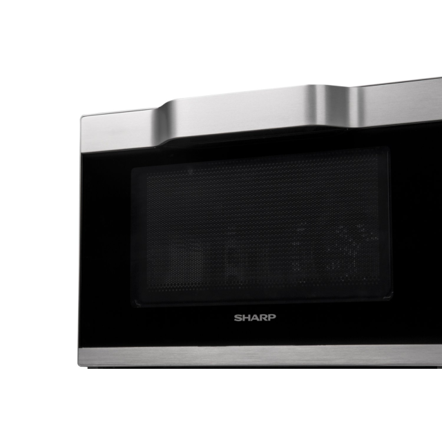 Sharp R861SLM 25 Litres Combination Microwave - Silver