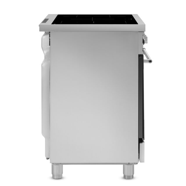 Smeg C92IMX2 81.3Cm Electric Rangecooker With Double Oven And Induction Hob - Stainless Steel