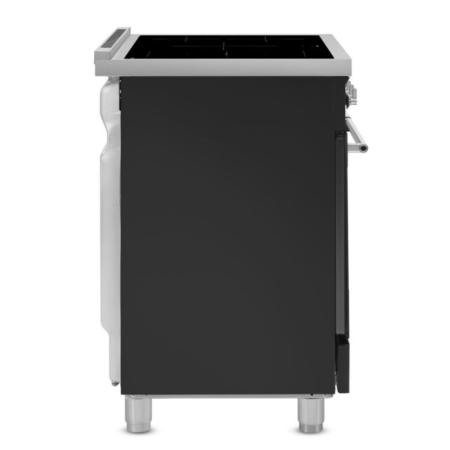 Smeg C92IPMB2 85.3Cm Electric Rangecooker With Double Oven And Induction Hob - Matte Black