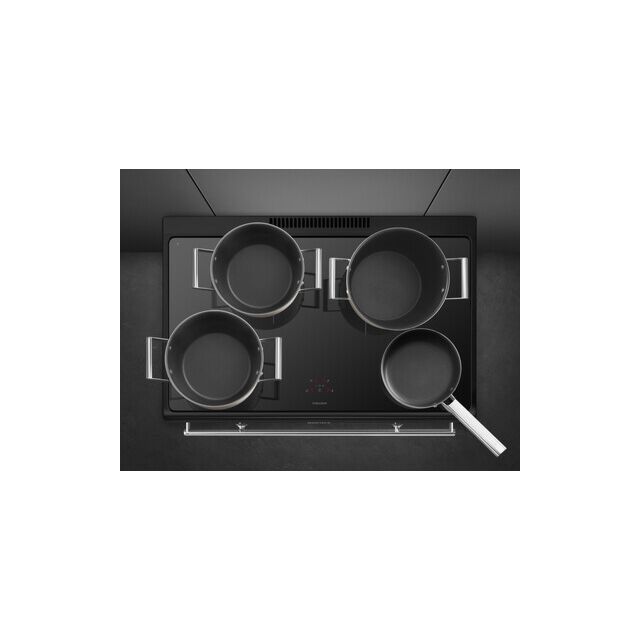 Smeg CX91IMBL 90Cm Concert Induction Range Cooker 