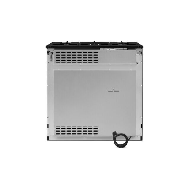 Smeg CX93GMBL 90Cm Concert Dual Fuel Range Cooker 