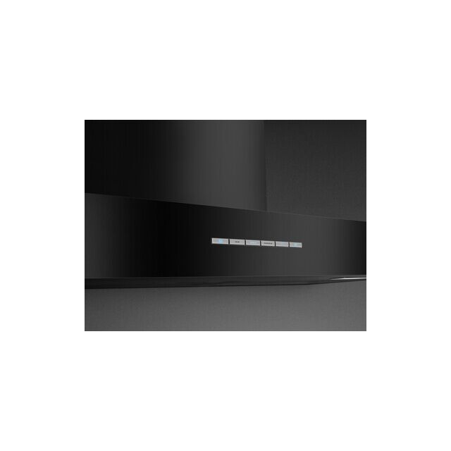 Smeg KBT600BL 60Cm Chimney Cooker Hood