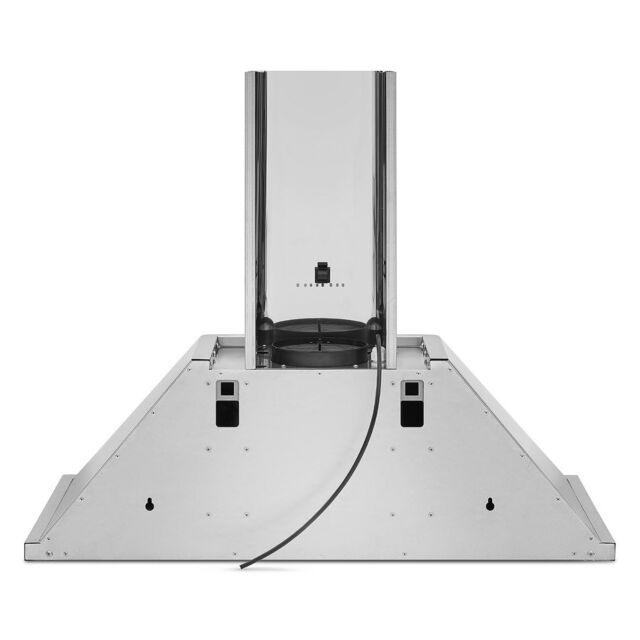 Smeg KTR90XE 90cm Victoria Chimney Hood Stainless Steel