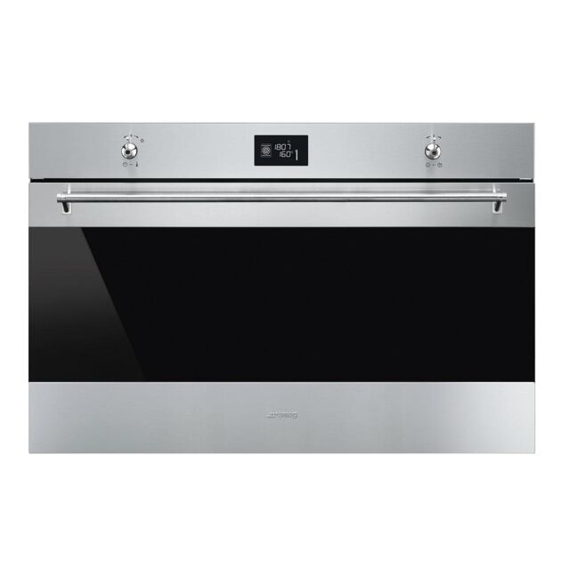 Smeg SF9390X1 Built In Electric Single Oven