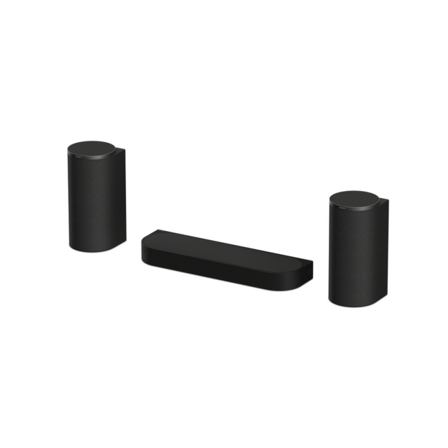 Sony BRAVIA 5.1 to 7.1ch Theatre Trio with Dolby Atmos