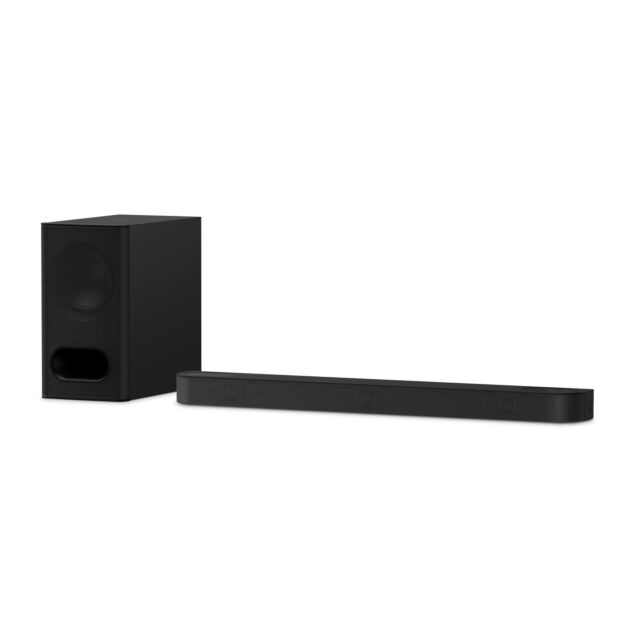 Sony HTB600.CEK 3.1.2ch BRAVIA Theatre Bar 6 Dolby Atmos? Soundbar - Black