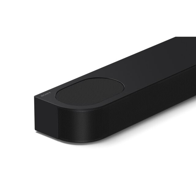Sony HTB600.CEK 3.1.2ch BRAVIA Theatre Bar 6 Dolby Atmos? Soundbar - Black