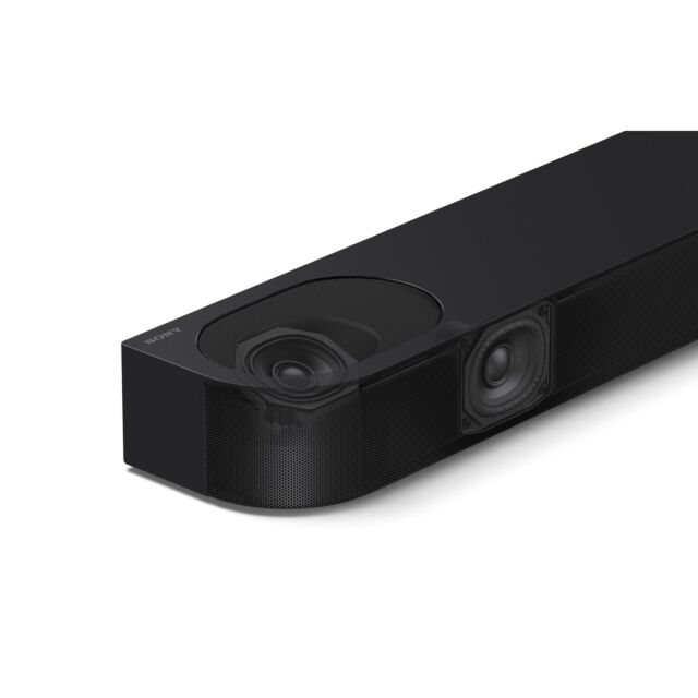 Sony HTB600.CEK 3.1.2ch BRAVIA Theatre Bar 6 Dolby Atmos? Soundbar - Black