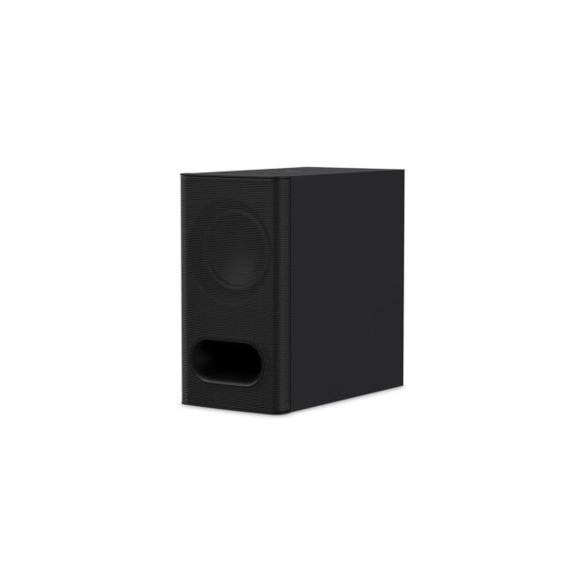 Sony HTB600.CEK 3.1.2ch BRAVIA Theatre Bar 6 Dolby Atmos? Soundbar - Black