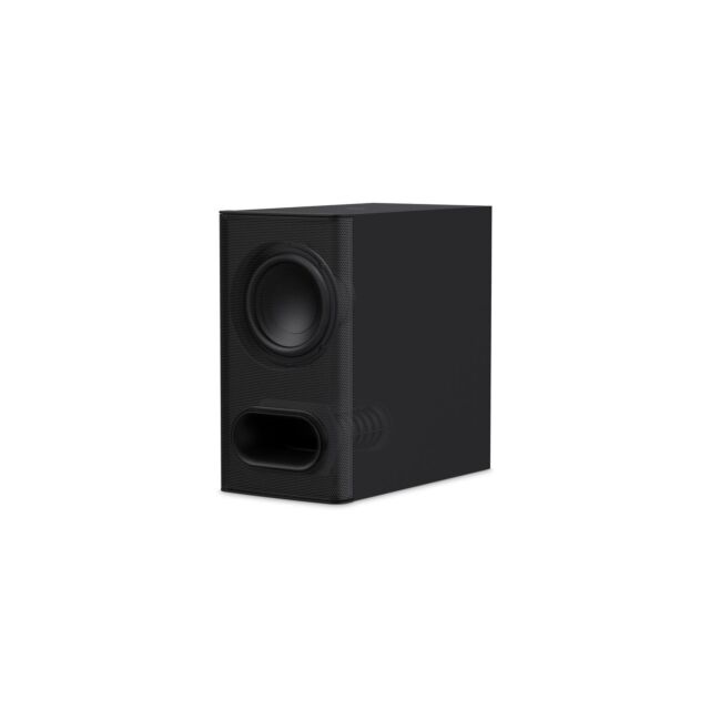 Sony HTB600.CEK 3.1.2ch BRAVIA Theatre Bar 6 Dolby Atmos? Soundbar - Black