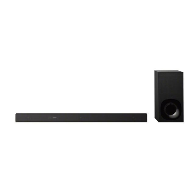 Sony HTZF9CEK Flat Soundbar + Subwoofer