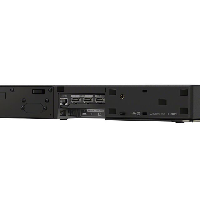 Sony HTZF9CEK Flat Soundbar + Subwoofer