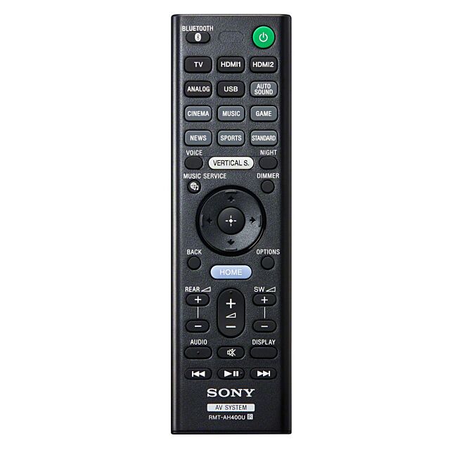Sony HTZF9CEK Flat Soundbar + Subwoofer