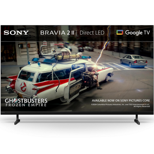 Sony K50S25M2PB.UKA 50-inch 4K BRAVIA Google TV