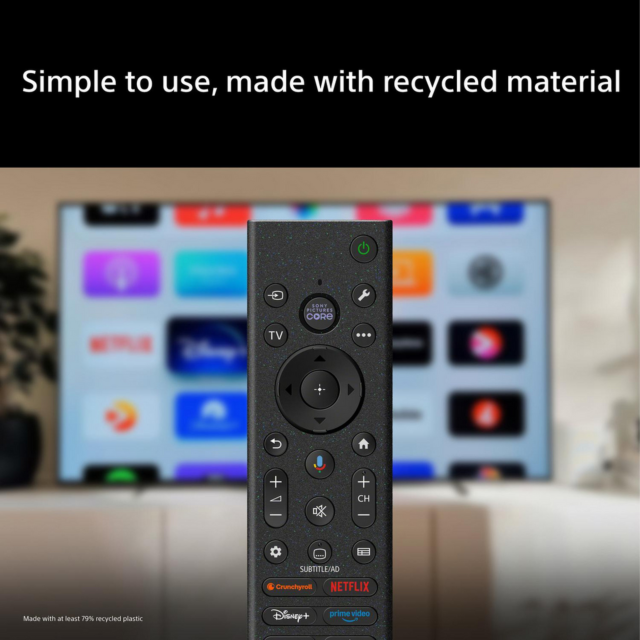 Sony K50S25M2PB.UKA 50-inch 4K BRAVIA Google TV