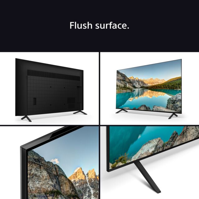 Sony K55S38B.UKA 55inch 4K HDR Google TV