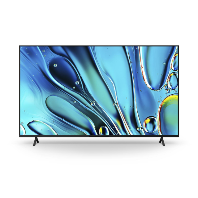 Sony K65S38B.UKA 65inch 4K BRAVIA 3 LED HDR Google TV