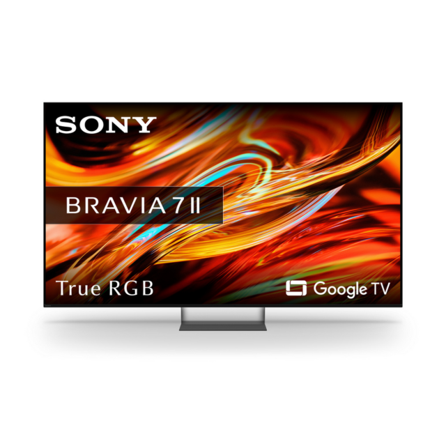 Sony K65XR75M2B.UKA 65inch 4K RGB LED Google TV