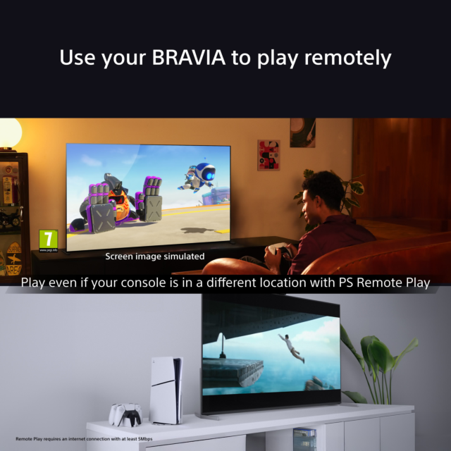 Sony K98XR55BP.UKA 98inch BRAVIA 5 4K LED TV