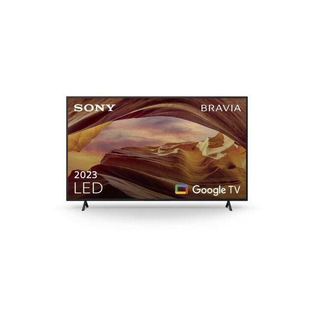 Sony KD75X75WLU 75inch4K UHD HDR Google Smart TV