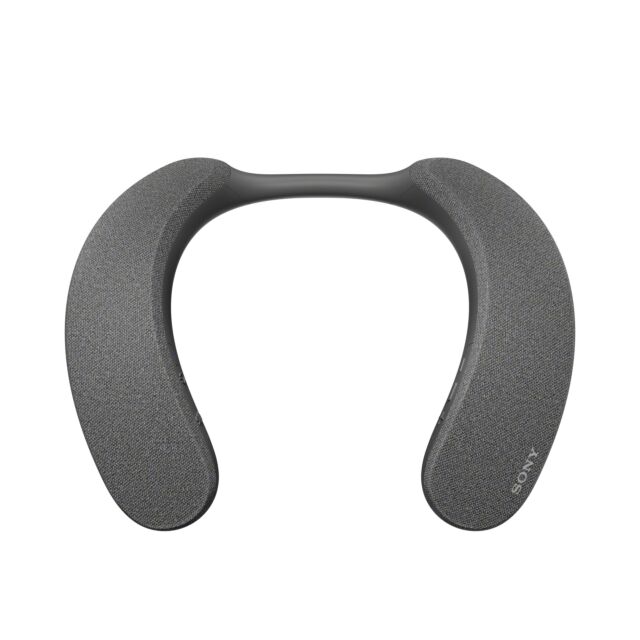Sony SRSNS7B_CE7 SRSNS7B_CE7 Wireless Neckband Speaker - Black
