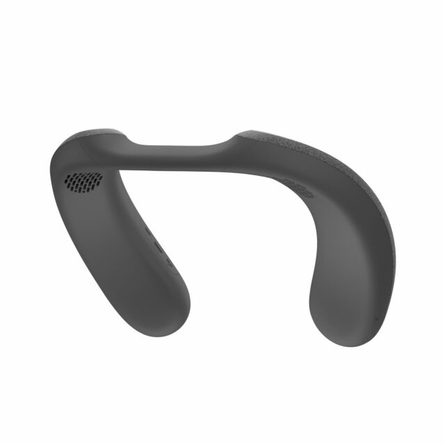 Sony SRSNS7B_CE7 SRSNS7B_CE7 Wireless Neckband Speaker - Black