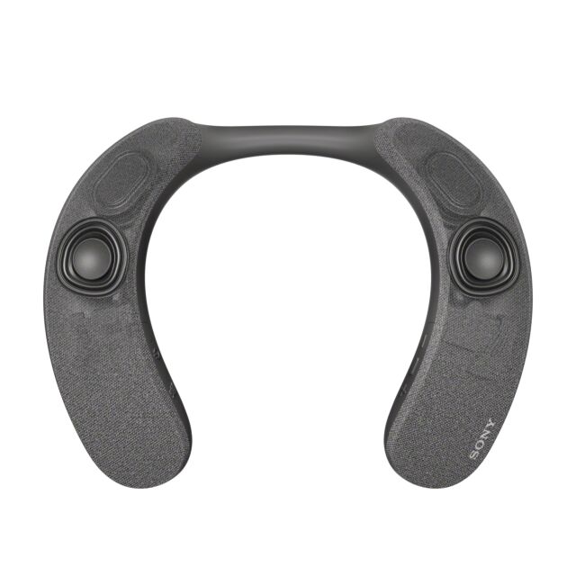 Sony SRSNS7B_CE7 SRSNS7B_CE7 Wireless Neckband Speaker - Black