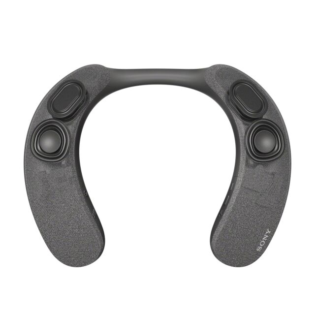 Sony SRSNS7B_CE7 SRSNS7B_CE7 Wireless Neckband Speaker - Black