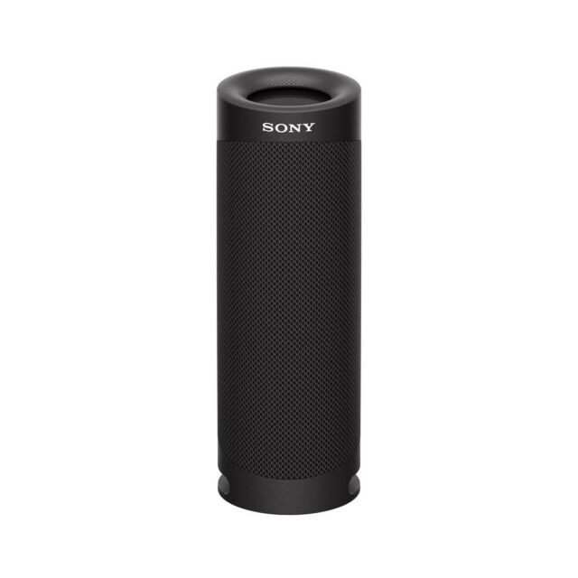 Sony SRSXB23BCE7 Speaker Black