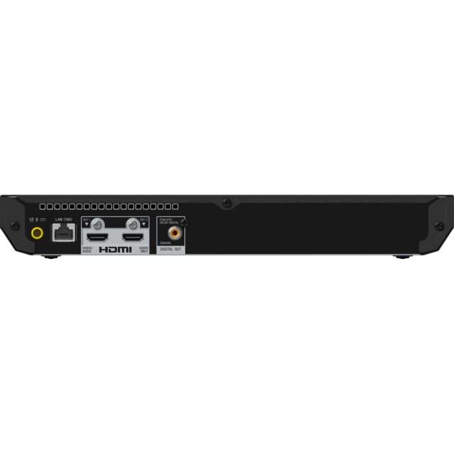 Sony UBPX700BCEK 4K Uhd Blu Ray Player