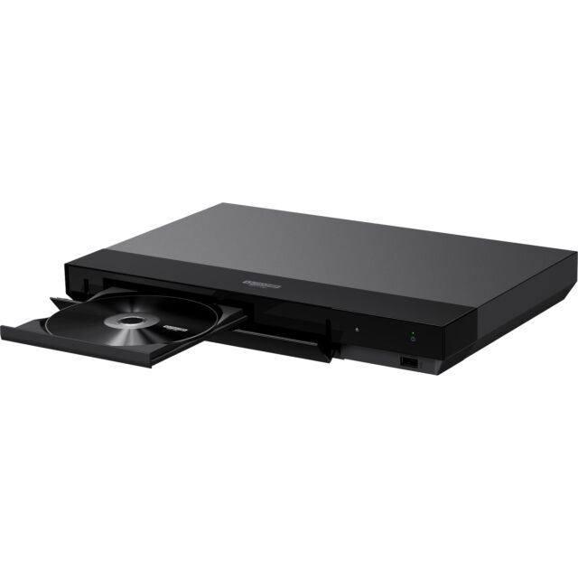 Sony UBPX700BCEK 4K Uhd Blu Ray Player