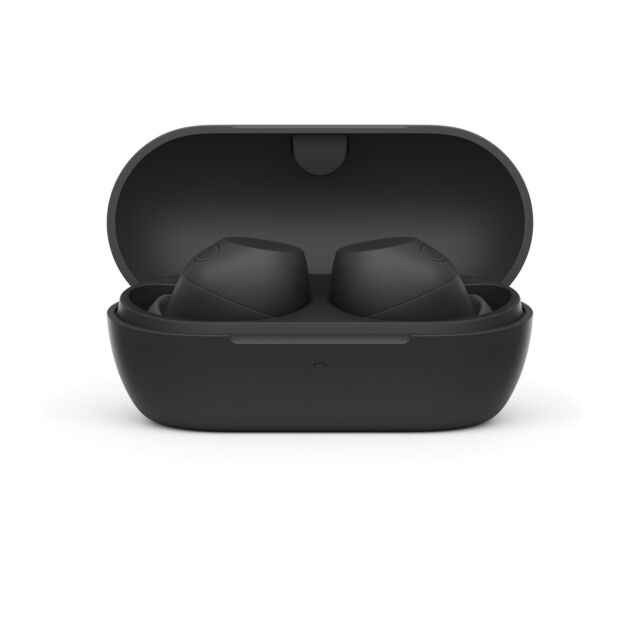 Sony WFC710NB.CE7 Wireless Noise Cancelling Bluetooth Earbuds - Black