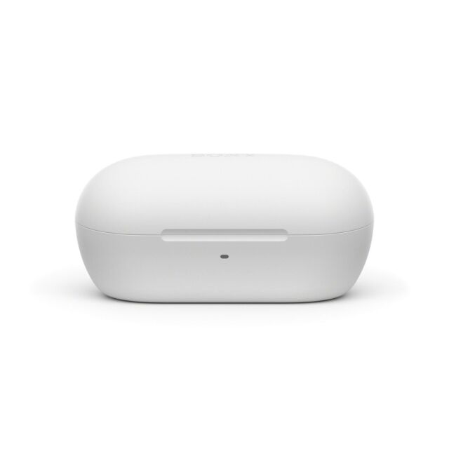 Sony WFC710NW.CE7 Wireless Noise Cancelling Earbuds - White