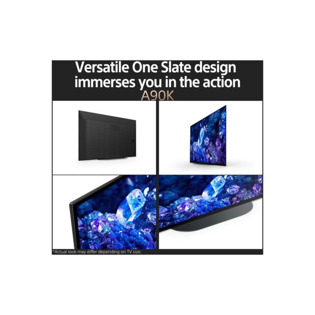 Sony XR48A90KU 48inch 4K OLED Ultra HD HDR Google TV