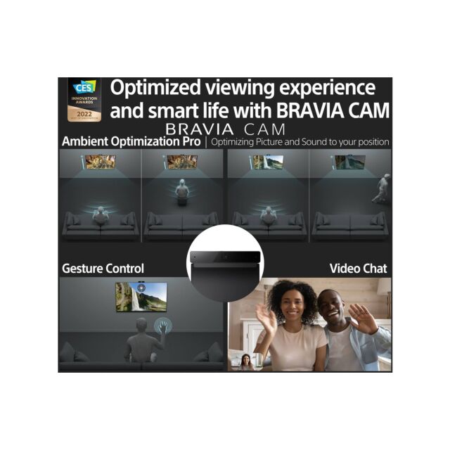 Sony XR48A90KU 48inch 4K OLED Ultra HD HDR Google TV