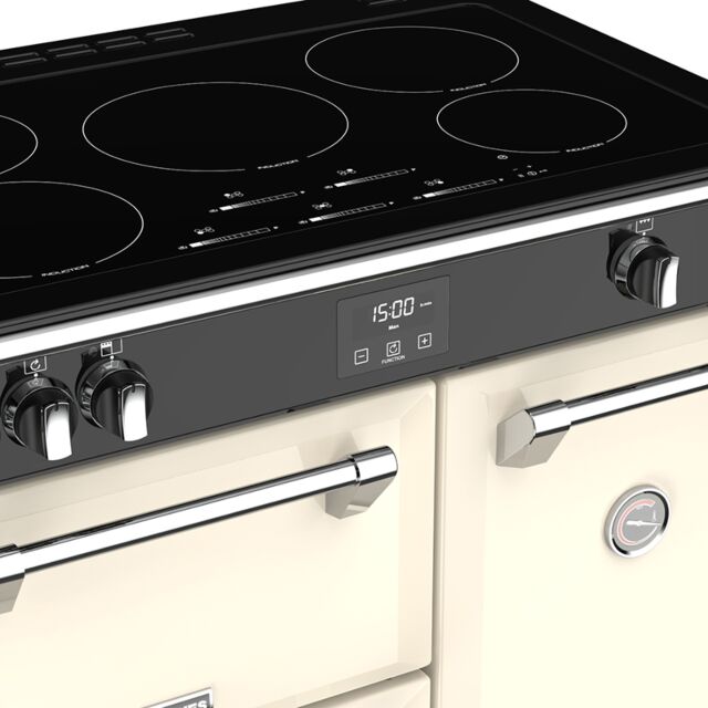 Stoves 444444446 S900EI Richmond Induction Range Cooker