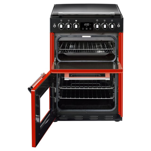 Stoves 444444727 Richmond 600G Gas Double Oven Cooker