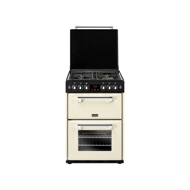 Stoves 444444725 Richmond 600G Gas Double Oven Cooker