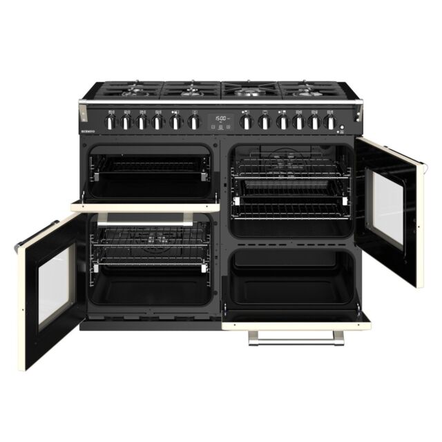 Stoves 444444467 Richmond S1100DF Dual Fuel Range Cooker