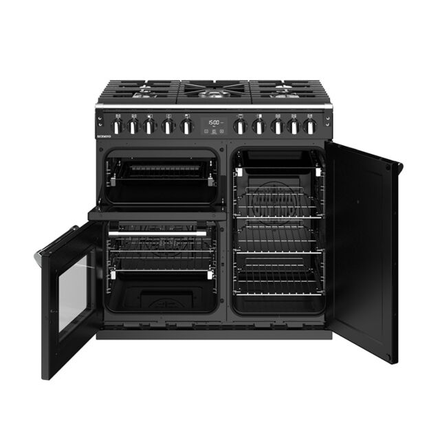 Stoves ST RICH S900DF Ant Range Cooker Duel Fuel 90cm Wide