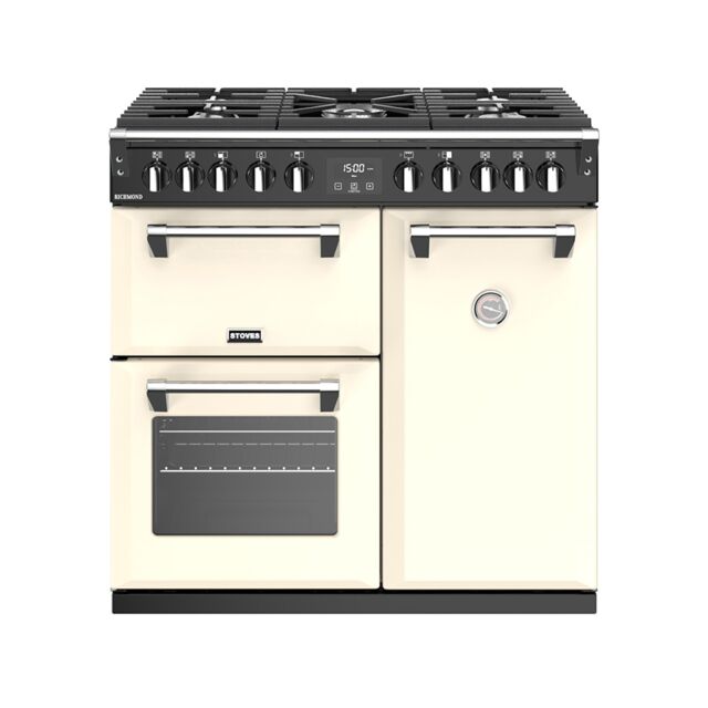 Stoves ST RICH S900DF CC Range Cooker Duel Fuel 90cm Wide
