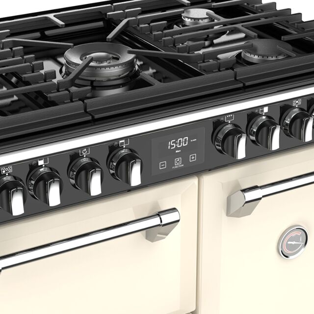 Stoves ST RICH S900DF CC Range Cooker Duel Fuel 90cm Wide