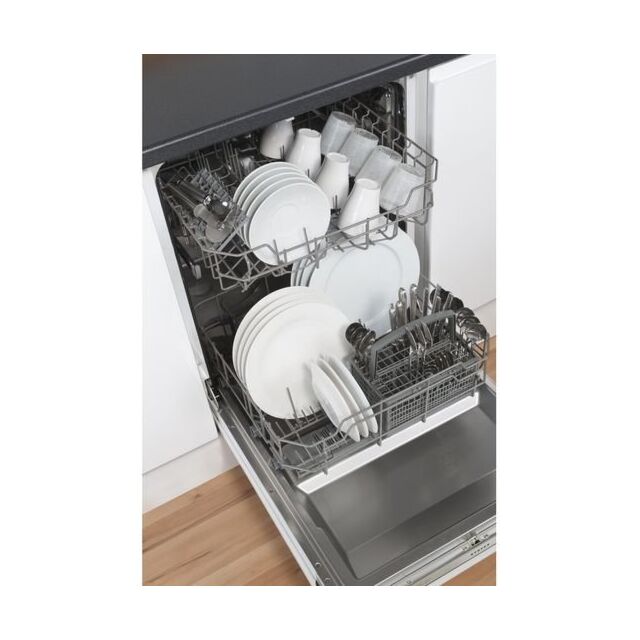 Stoves 444444035  SDW60 60cm Integrated Dishwasher - 14 Place Settings