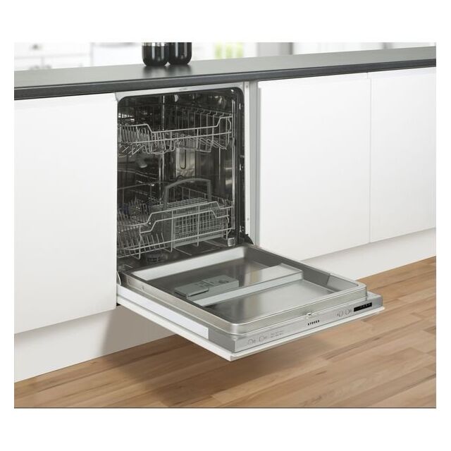 Stoves 444444035  SDW60 60cm Integrated Dishwasher - 14 Place Settings