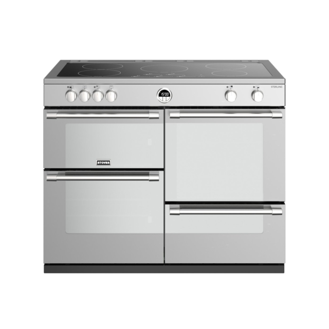 Stoves 444444508 Sterling S1100EI Induction Range Cooker