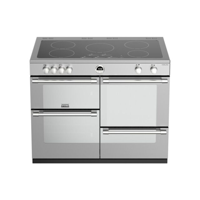 Stoves 444444508 Sterling S1100EI Induction Range Cooker