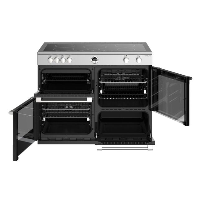 Stoves 444444508 Sterling S1100EI Induction Range Cooker