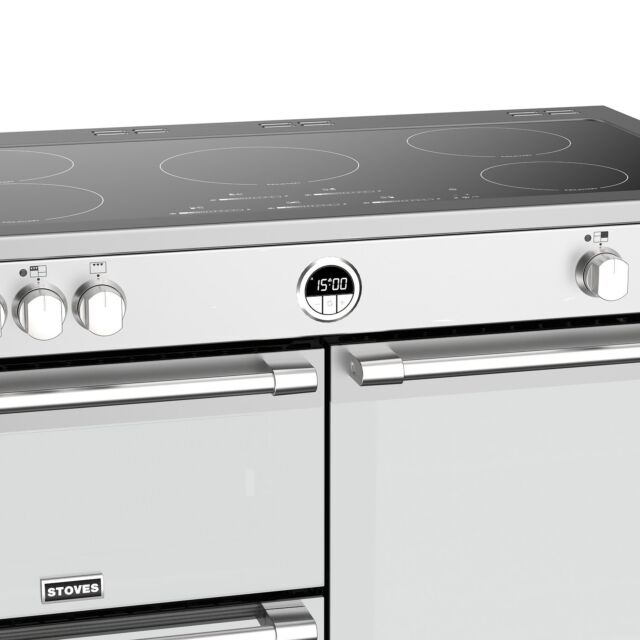 Stoves 444444508 Sterling S1100EI Induction Range Cooker